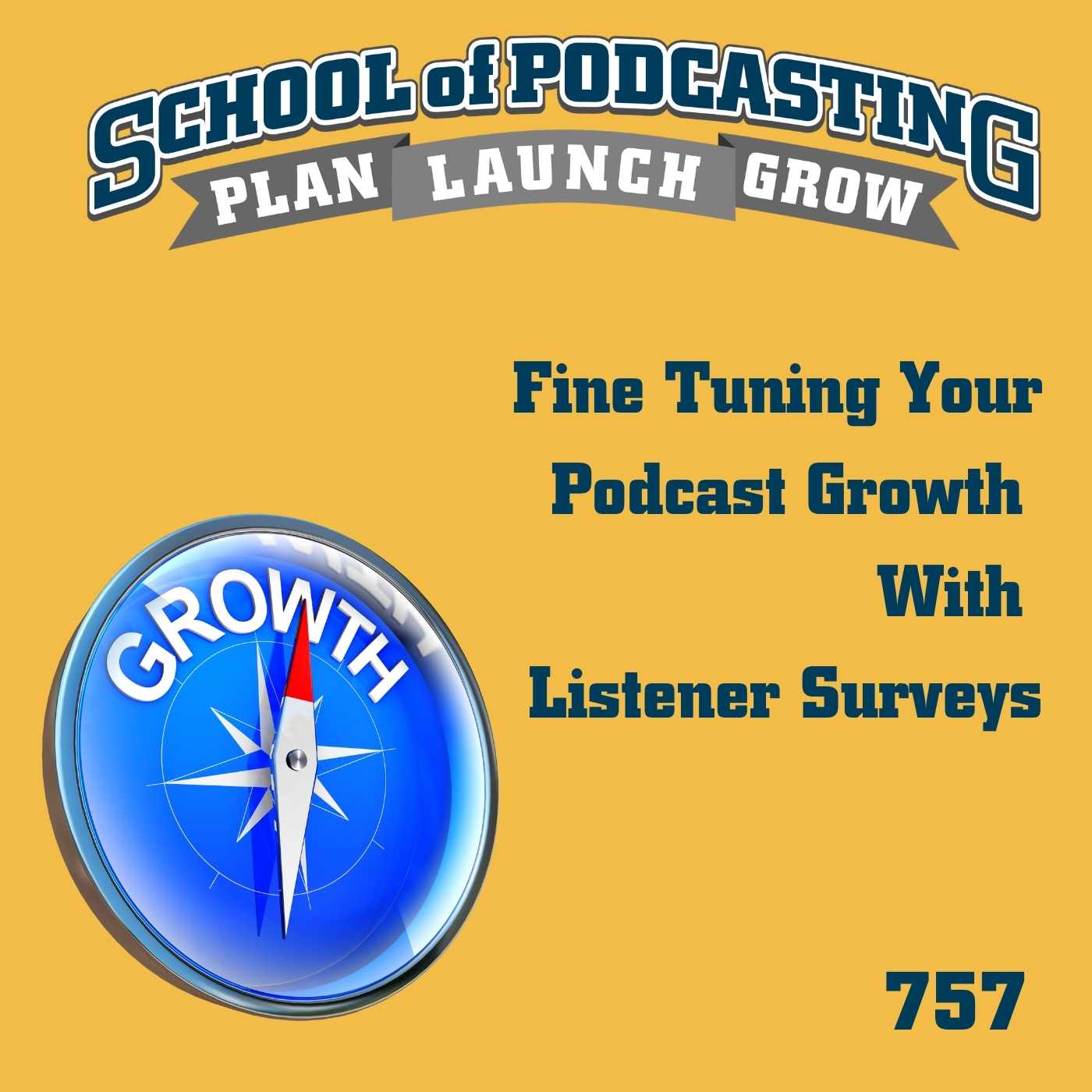 Fine Tuning Your Podcast Growth With Listener Surveys