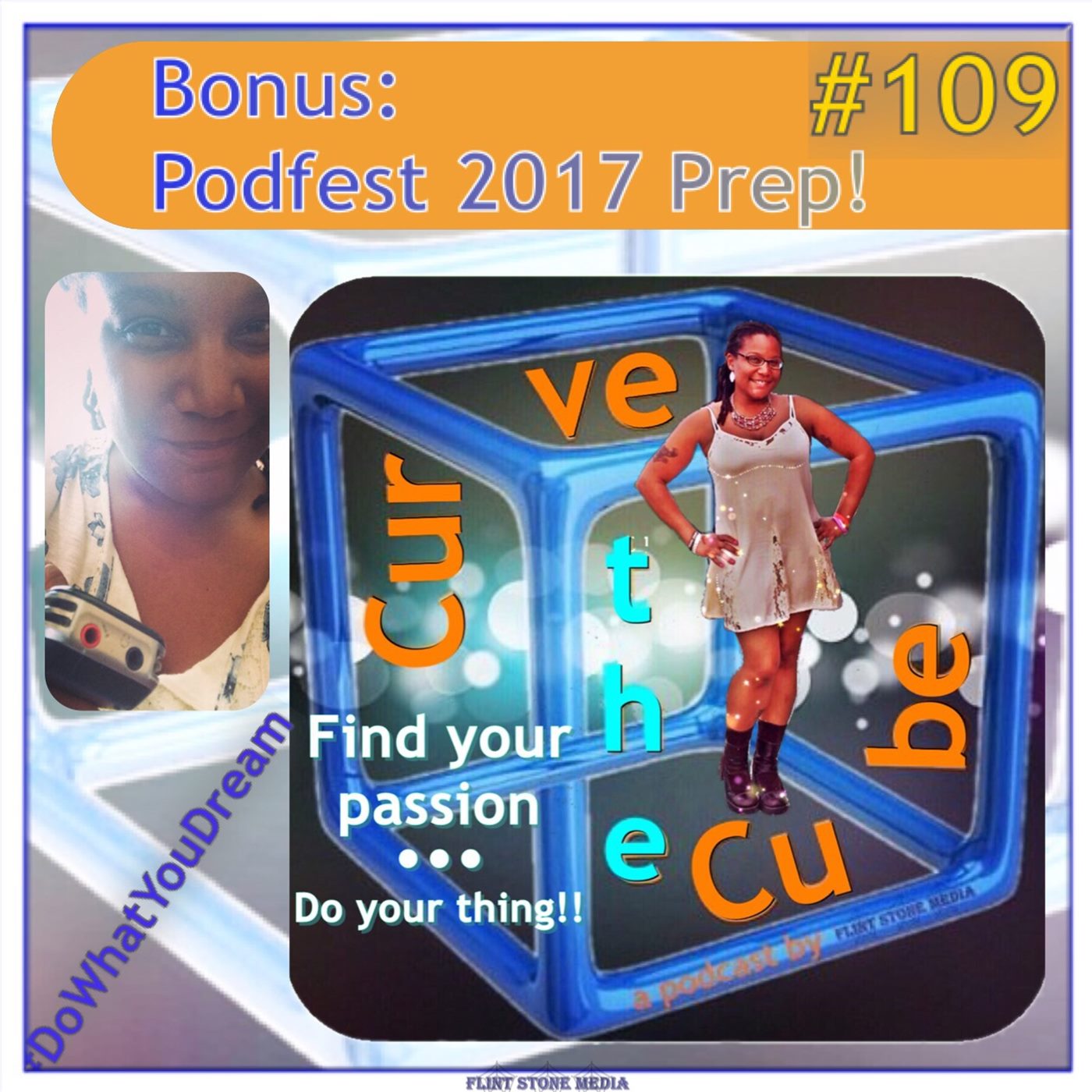 #109 - BONUS - Podfest 2017 Prep - 20170222