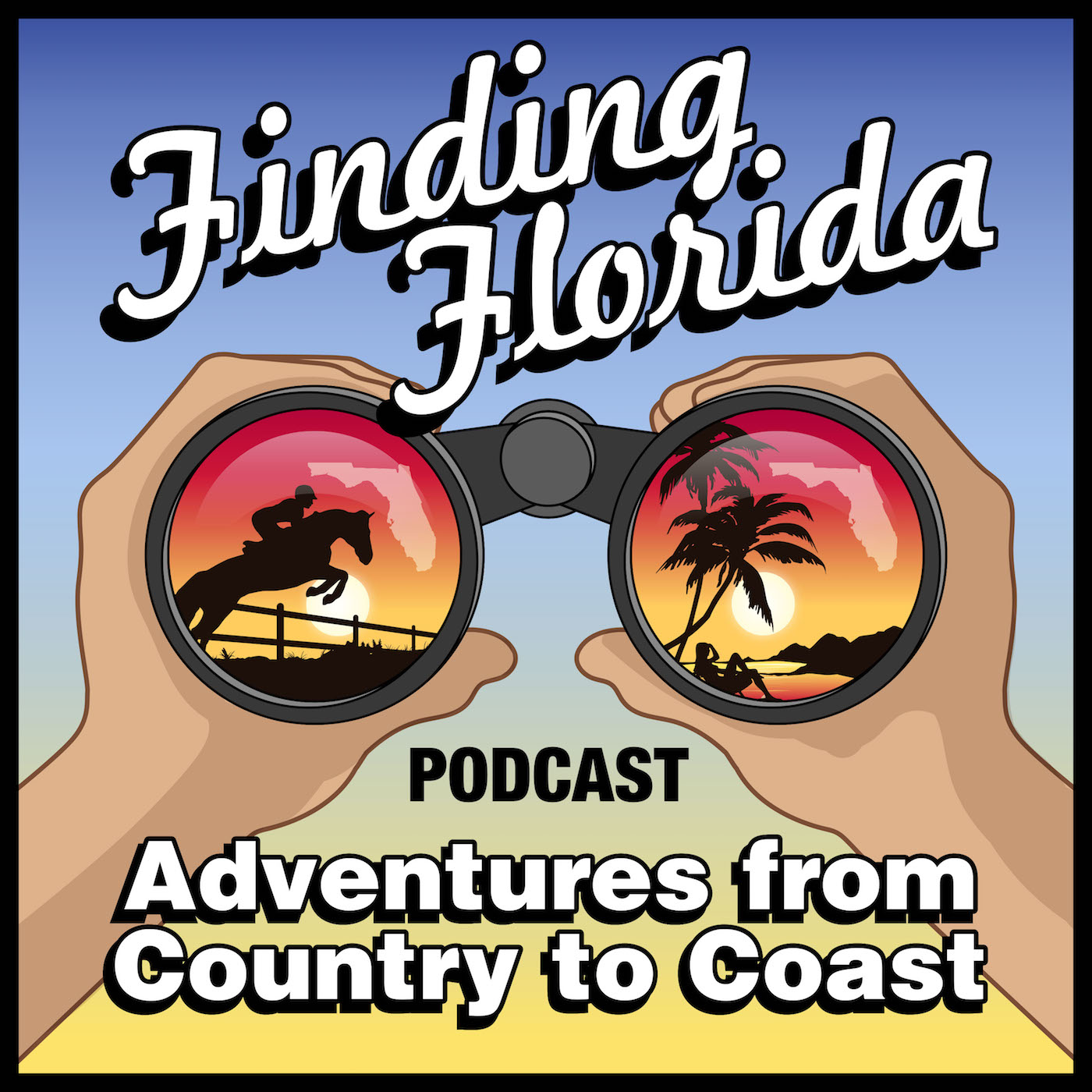 Finding Florida - Episode 2b: The Road Trip - Animal Adventures of Route 1