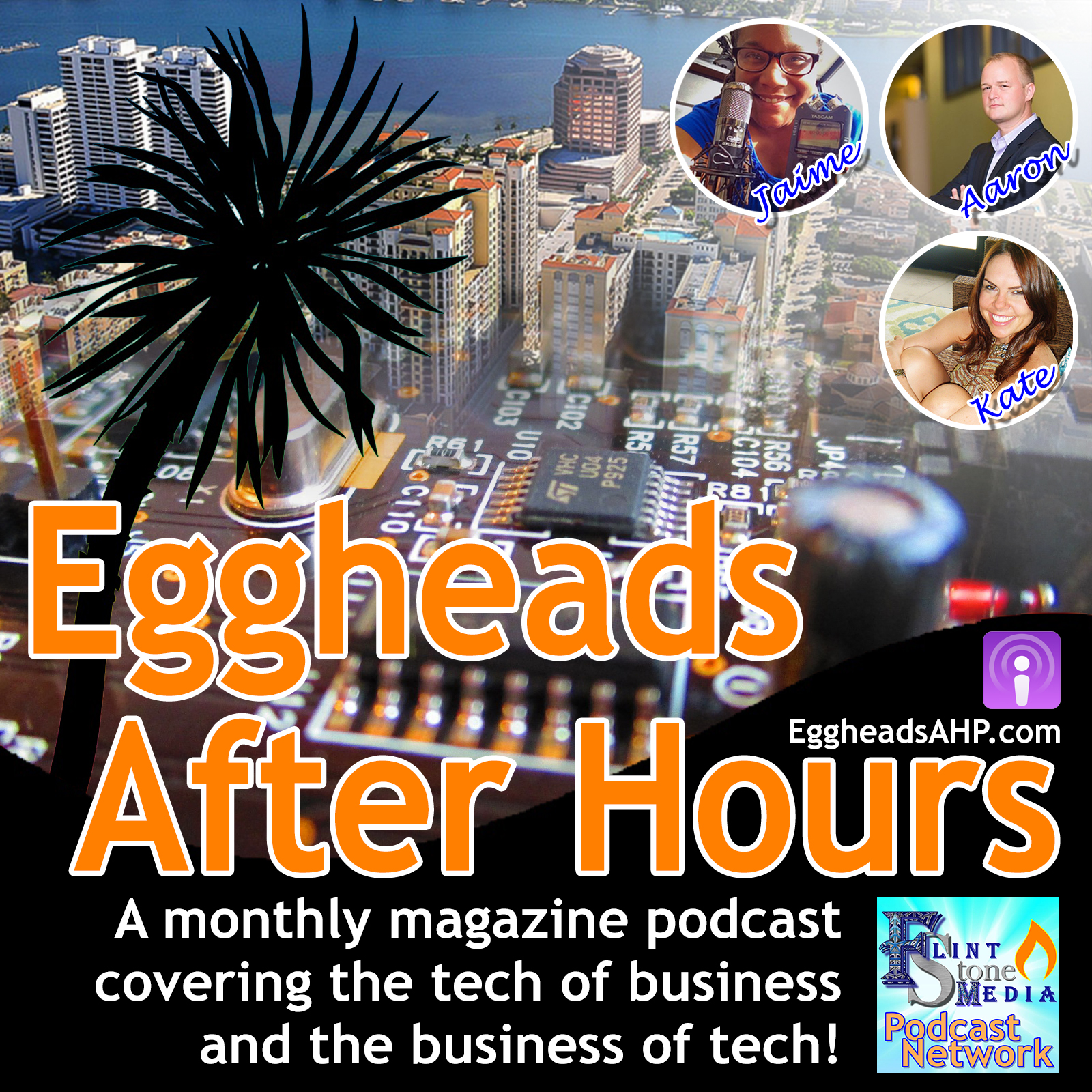 Eggheads AHP 011 - We're Bright - 20170903