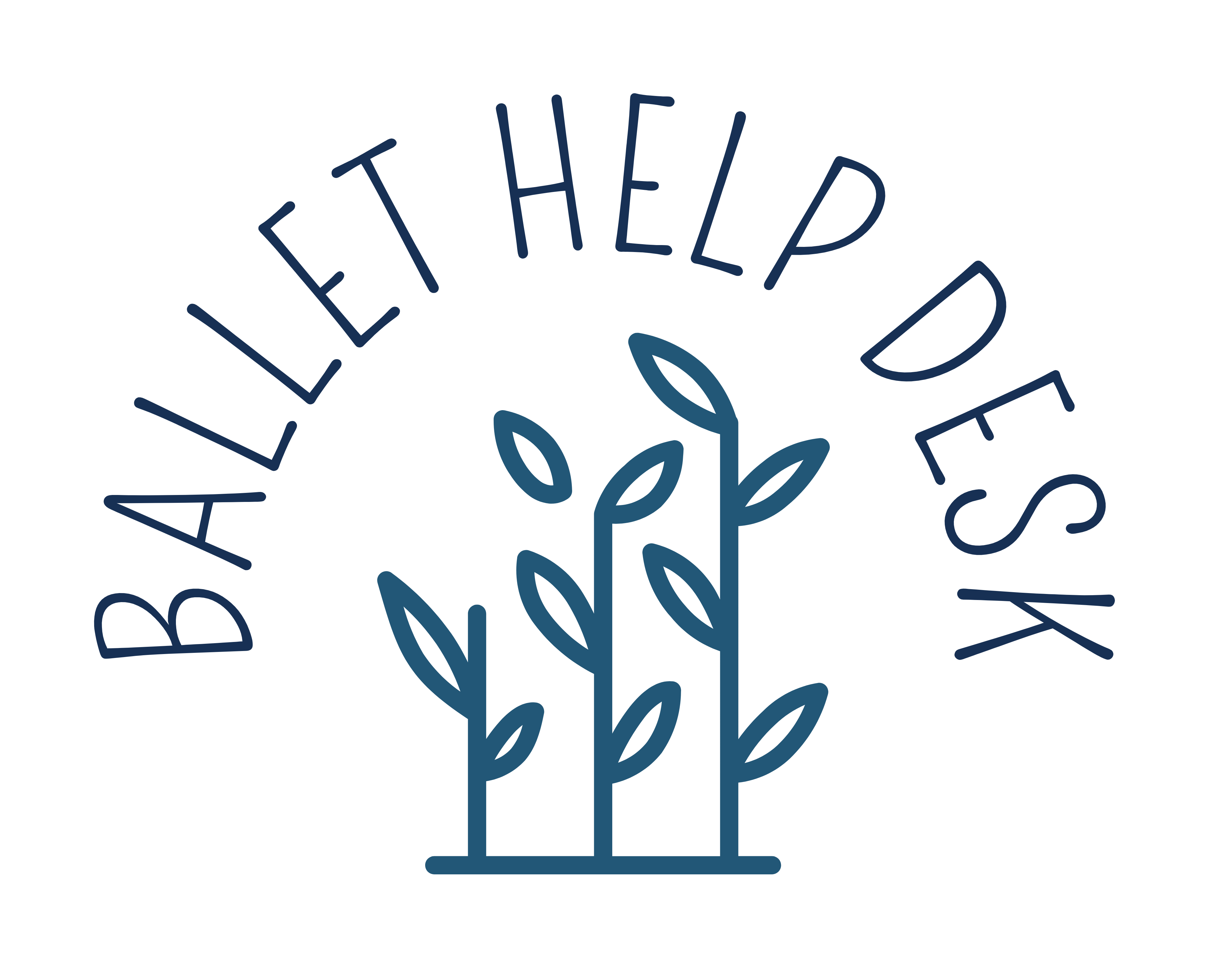 Ballet Help Desk