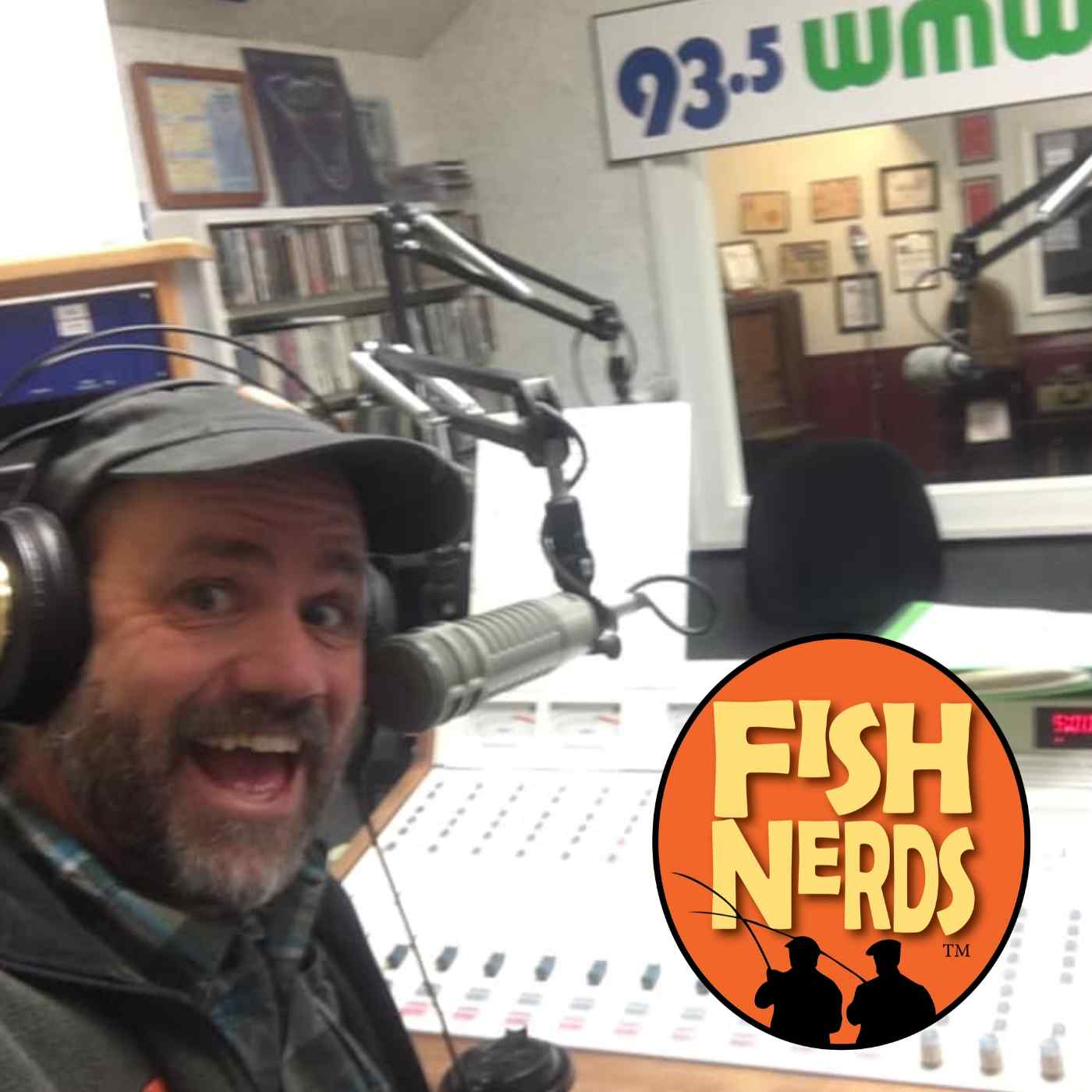 How Clay Groves the Fish Nerd Reeled in a Radio Job