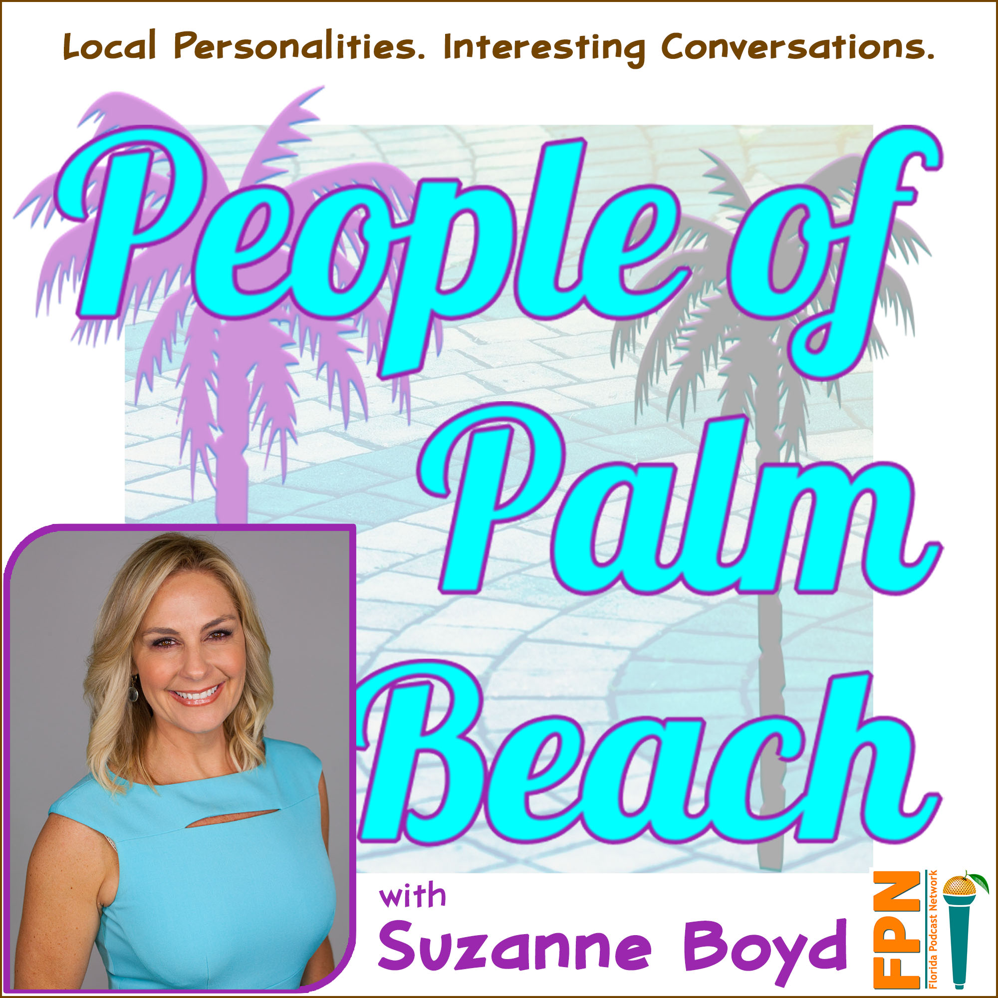 People of Palm Beach - Black Widow and What You Don't Know About Palm Beach Post Columnist Leslie Gray Streeter