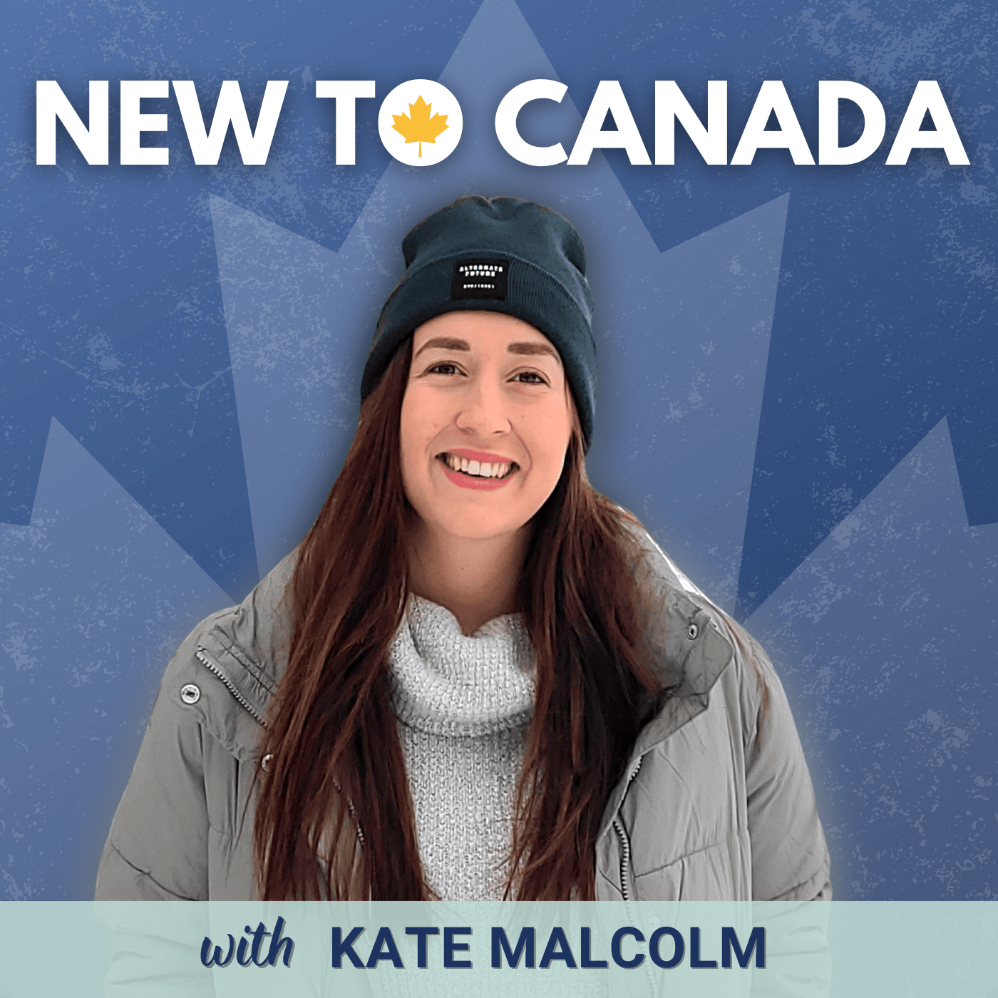 The New to Canada Podcast podcast show image