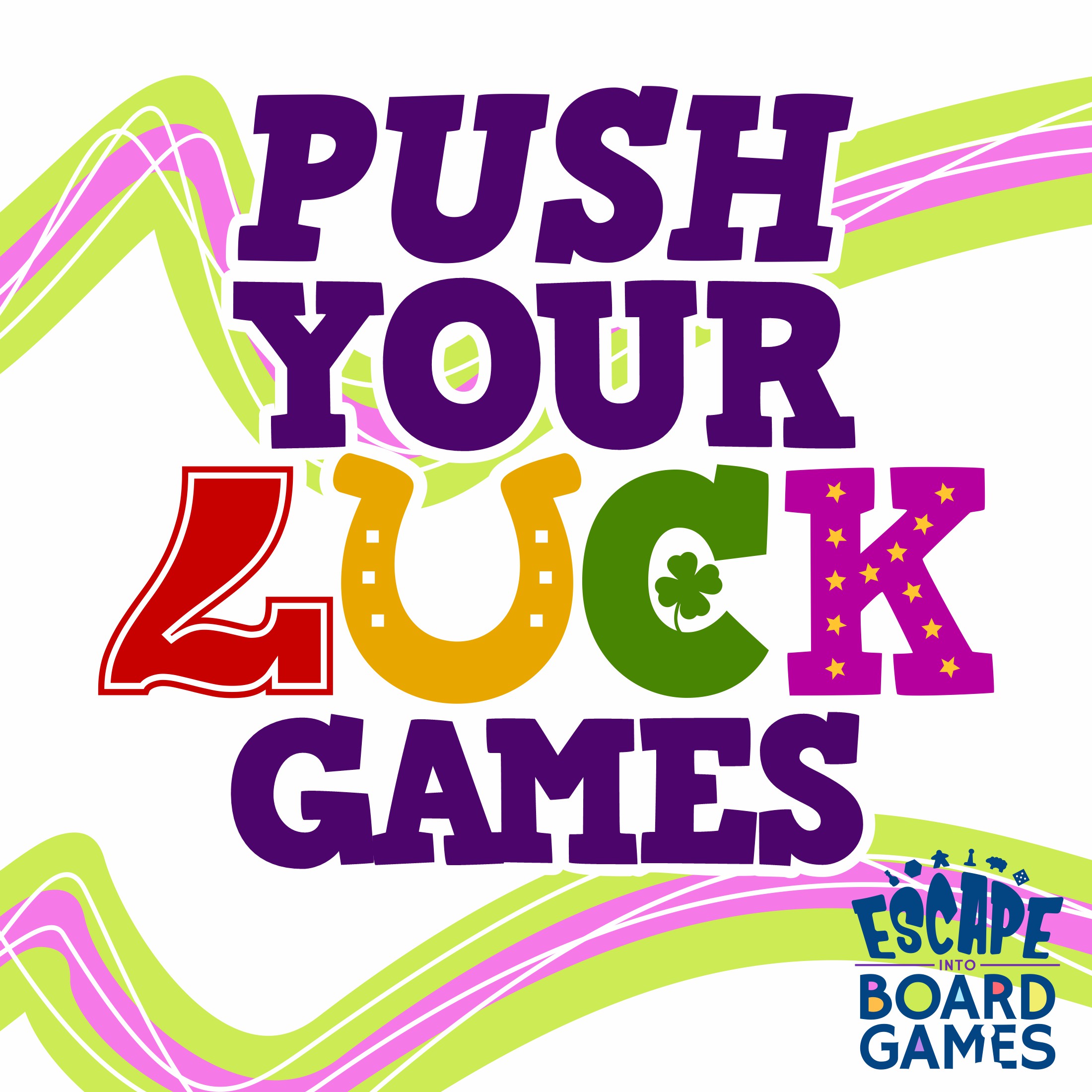 Push Your Luck Games Escape Into Board Games Lyssna här Poddtoppen.se
