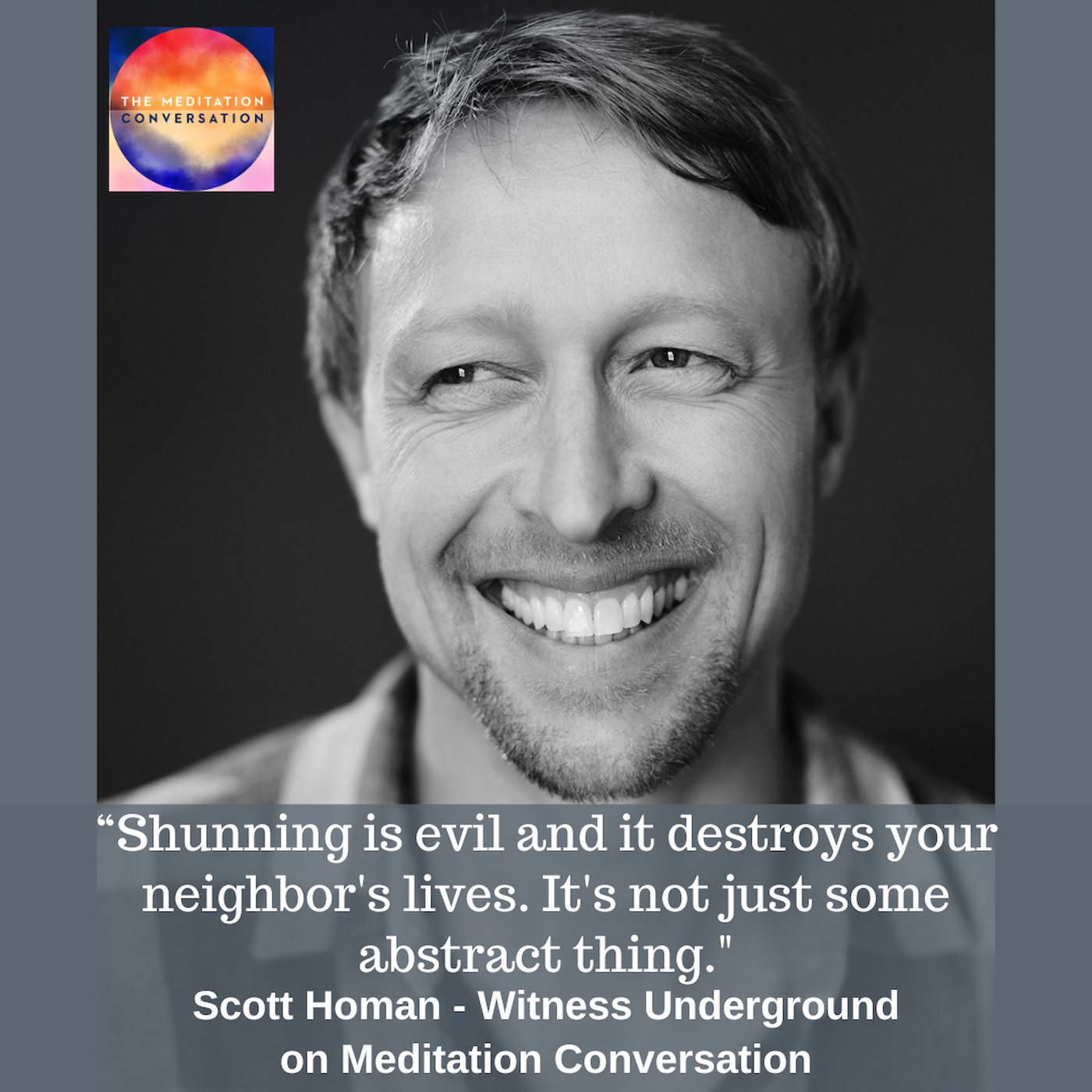 290. Escaping the Chains: A Former Jehovah's Witness Exposes Cult's Manipulation and Emotional Abuse - Scott Homan