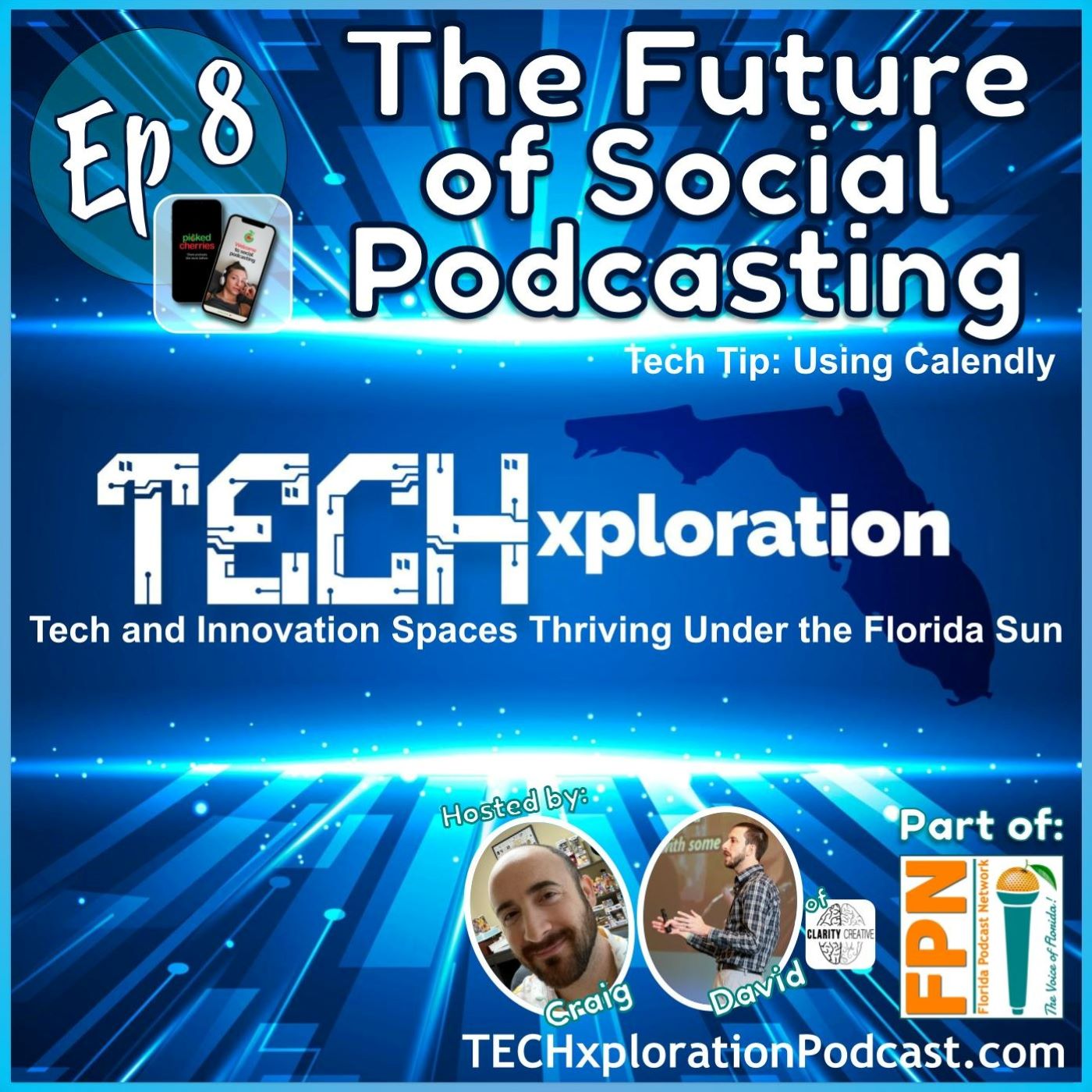 TECHxploration - Episode 8: The Future of Social Podcasting AND Is Netflix Dead?!