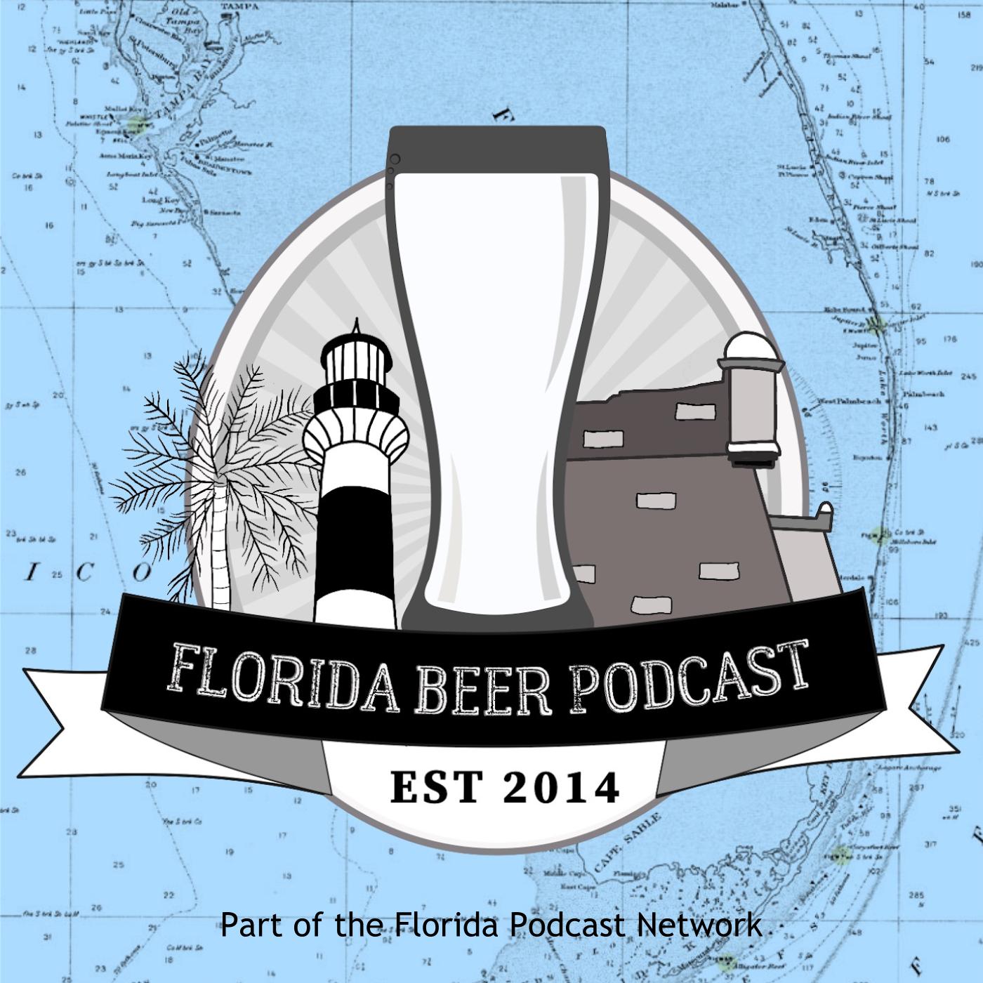 Florida Beer Podcast - Episode 37: Bay Cannon and Hell 'n Blazes