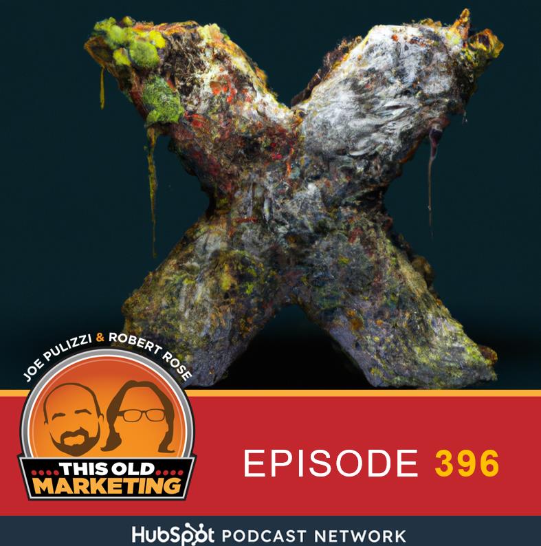 The Painful Death of X: The Everything App (396)