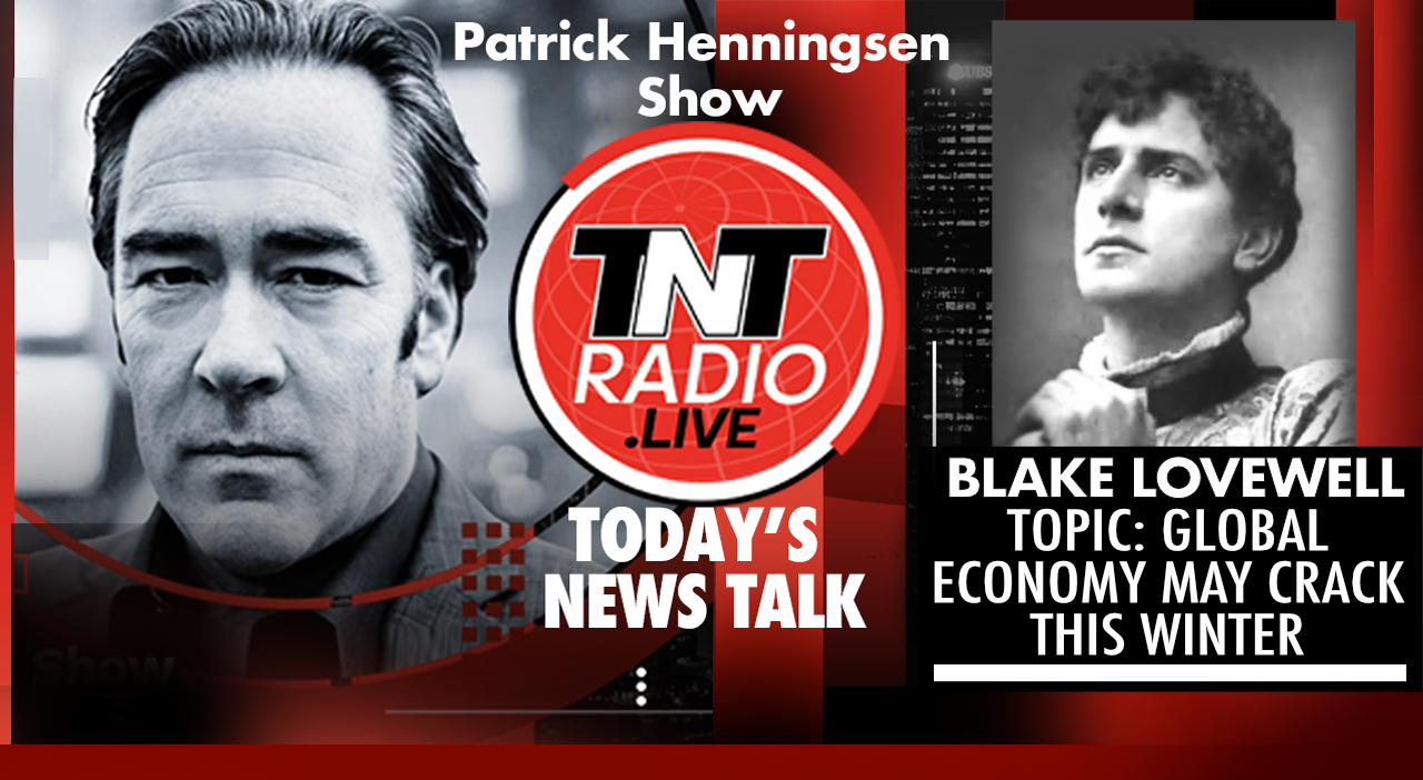 INTERVIEW: Blake Lovewell – ‘Global Economy May Crack This Winter’