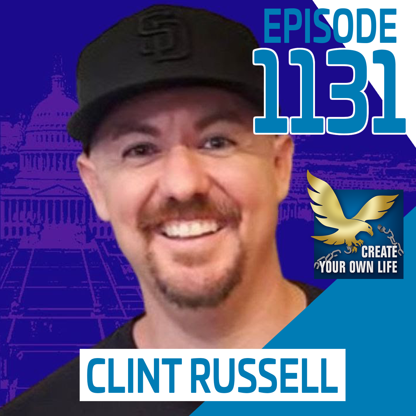 Clint Russell Exposes the Dark Side of ESG and Global Agenda The
