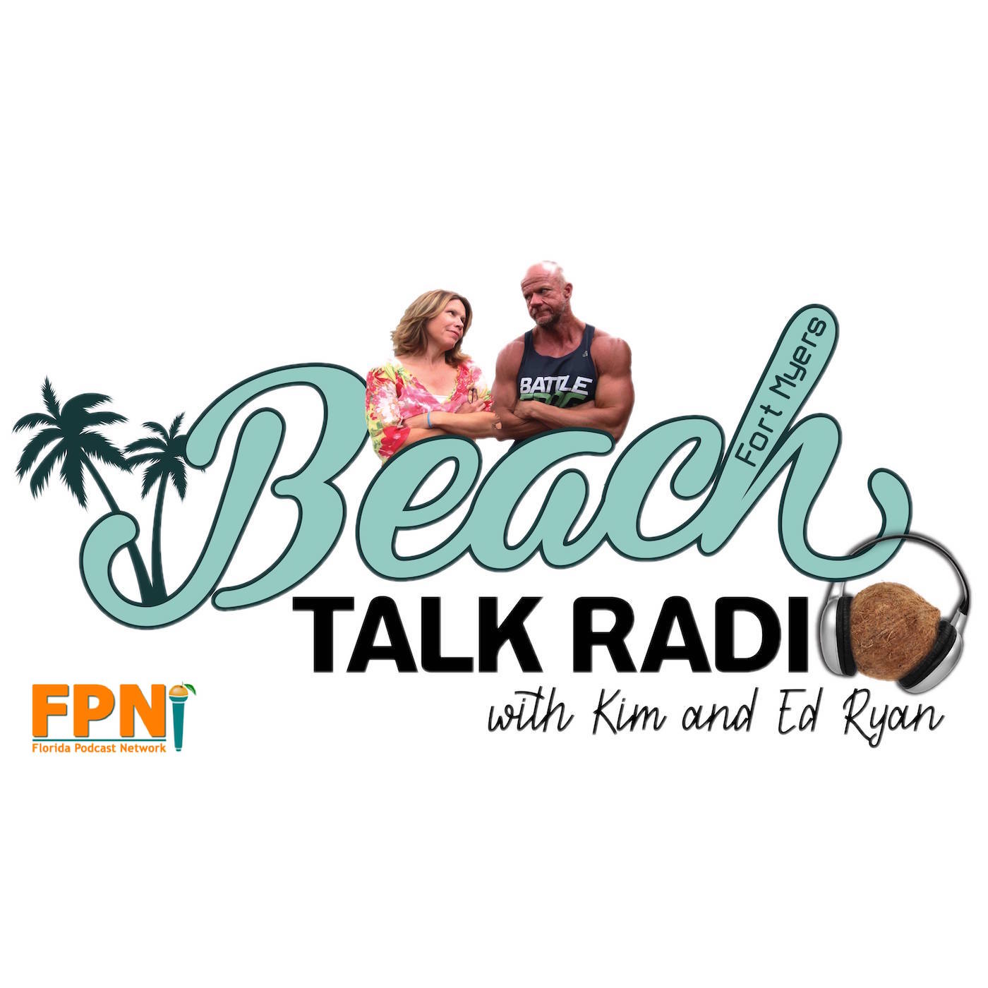 Beach Talk Radio Episode 81: Jacquie Louden, Carla Pine and Isabelle Wells