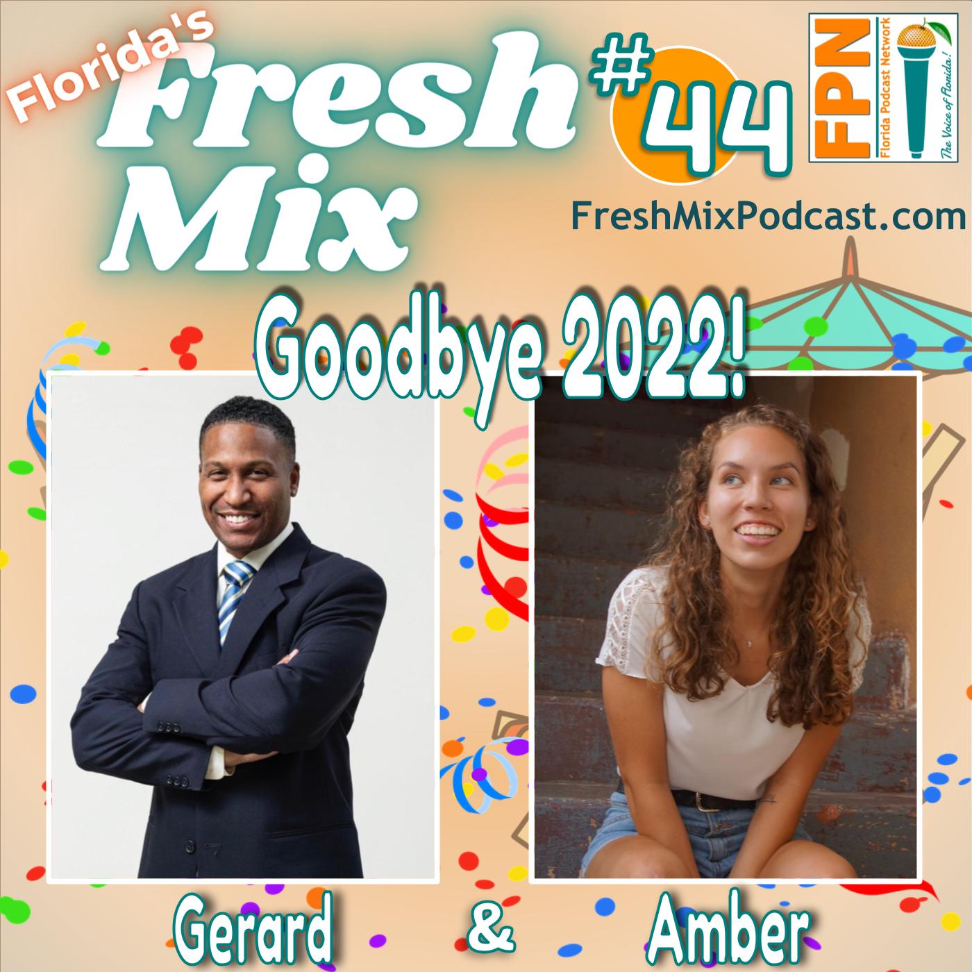 Episode 44: Gerard and Amber Share Their Favorite Episodes of 2022