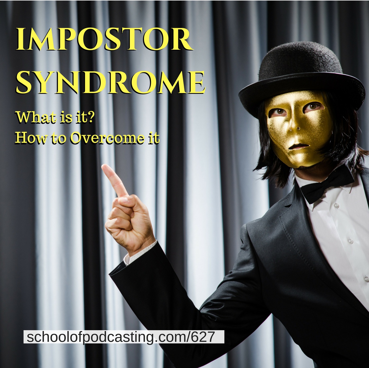 Overcoming Impostor Syndrome