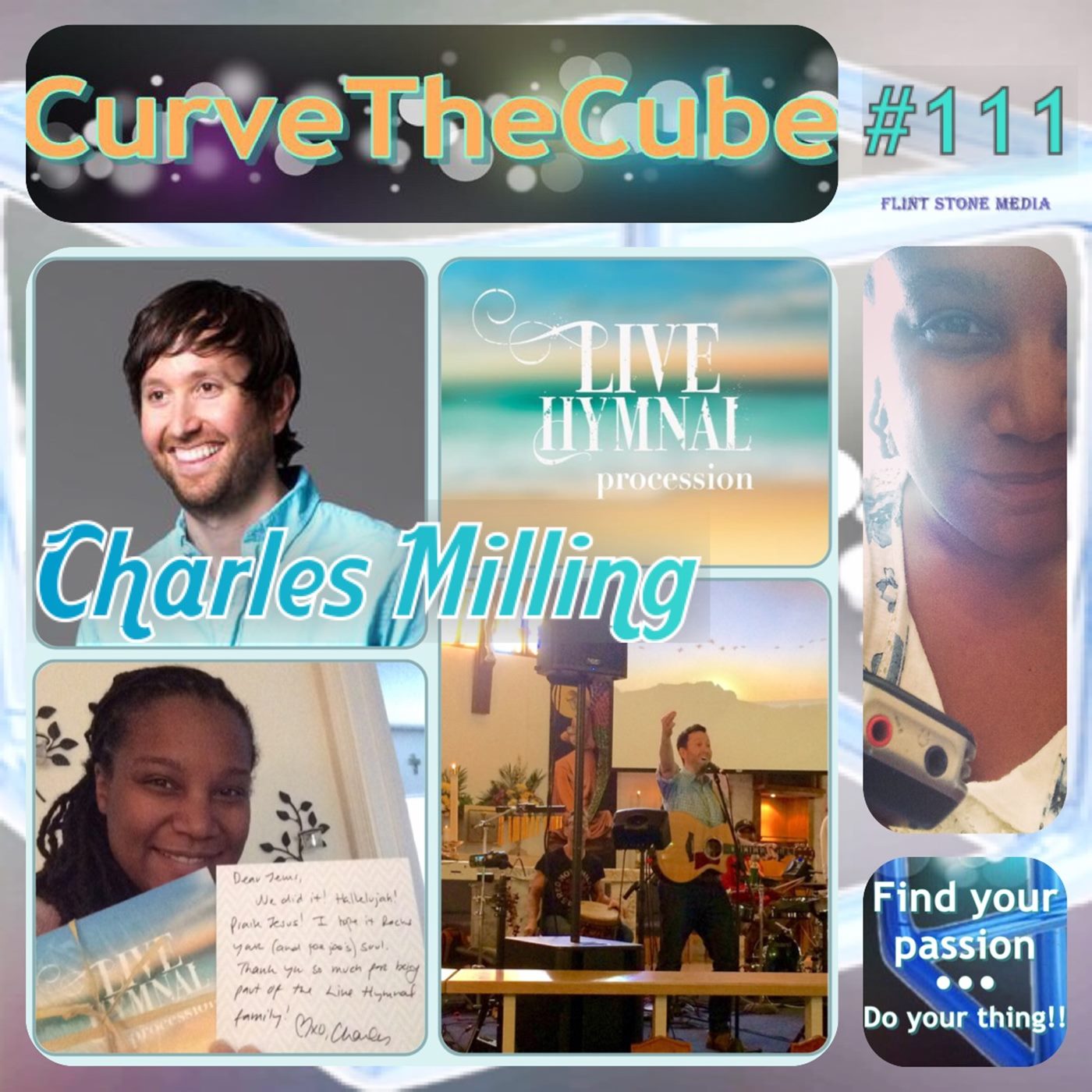 #111 - MUSICIAN - Charles Milling - 20170307