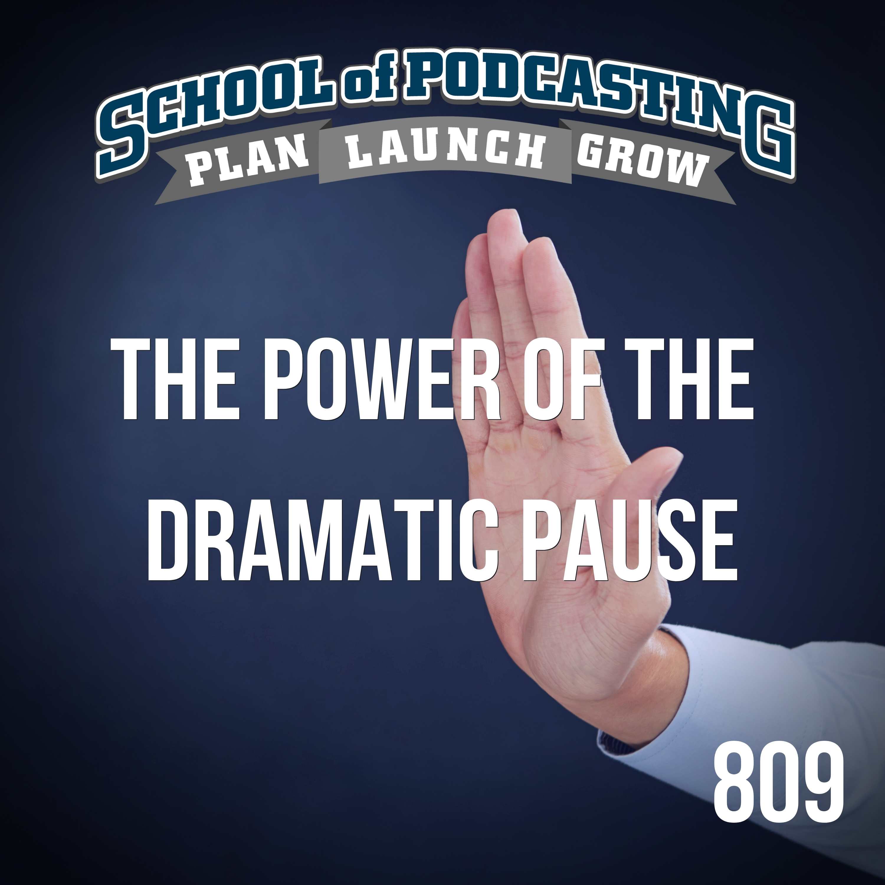 The Proven Power of the Dramatic Pause: Two Ways Saying Nothing is Better Than Saying Something