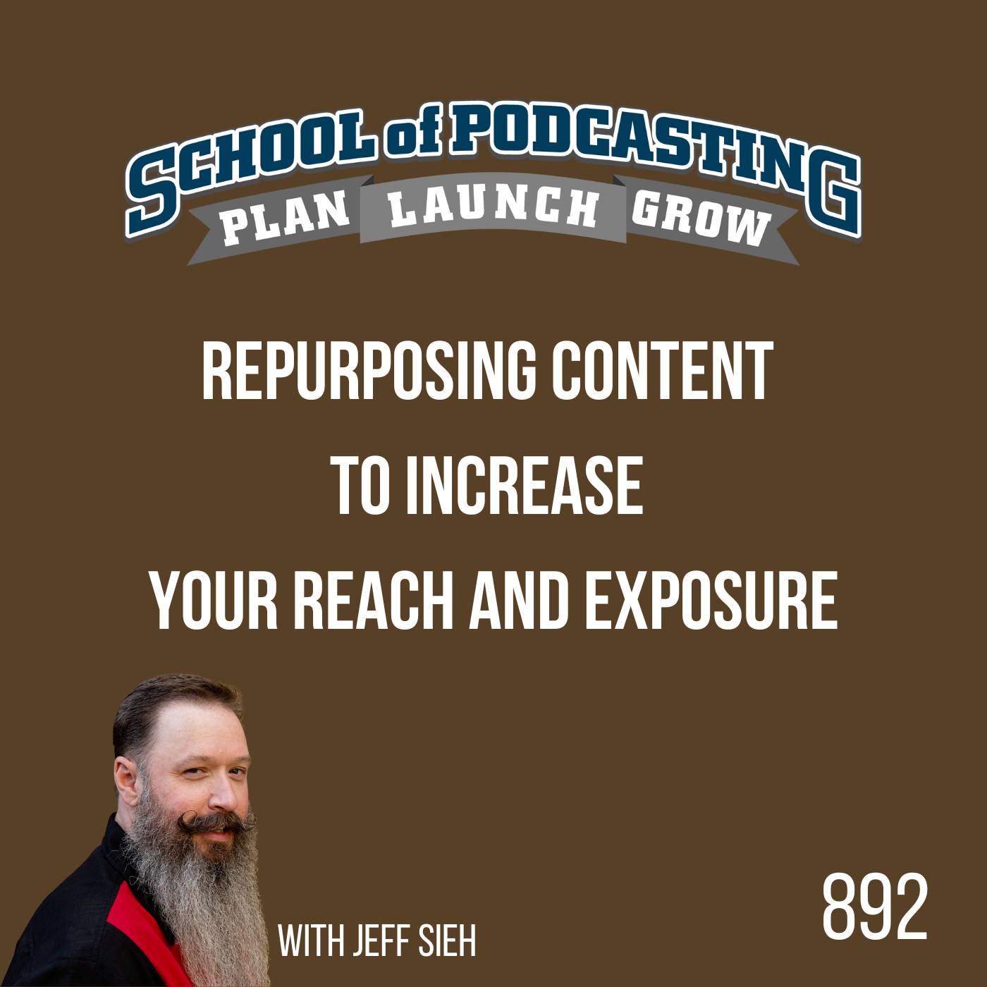 Pinterest? Really? Repurposing Content To Increase Your Reach and Exposure with Jeff Sieh