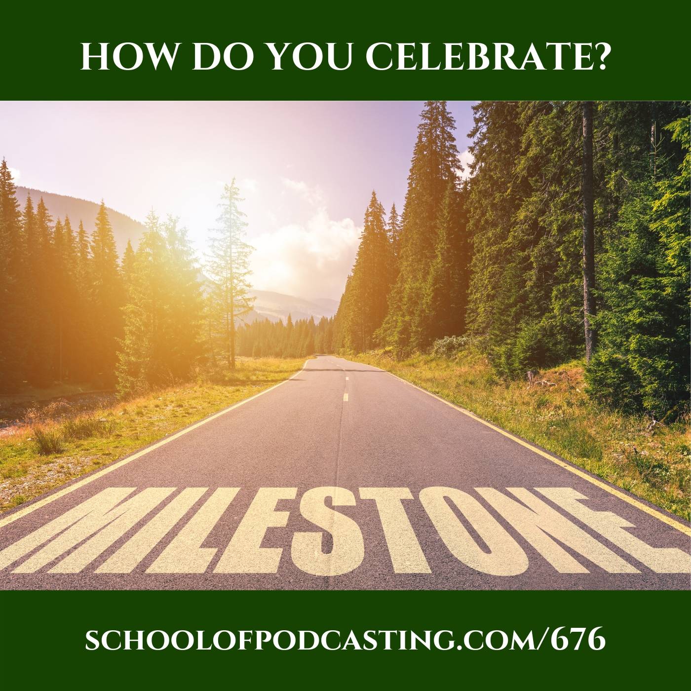 How Should You Celebrate Your Podcast Milestone?