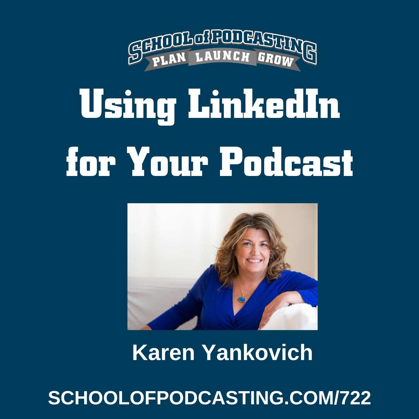 Using LinkedIn for Your Podcast