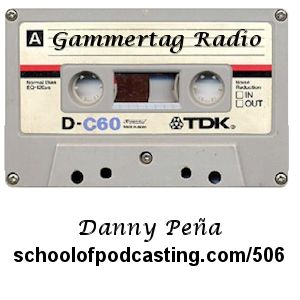 Commitment to Community: How Danny Peña Grew His Podcast Audience