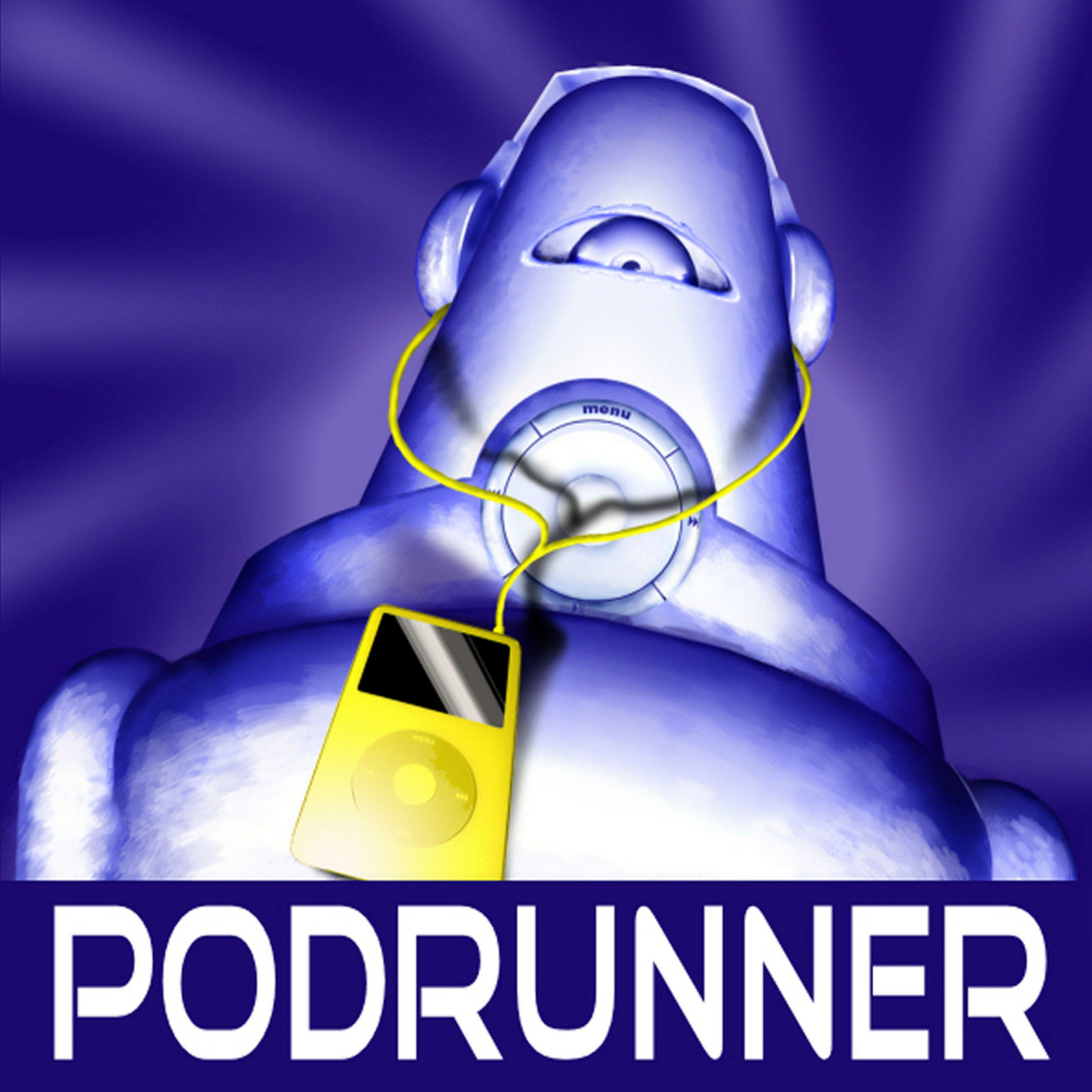 PODRUNNER: Workout Music • Listen on Fountain