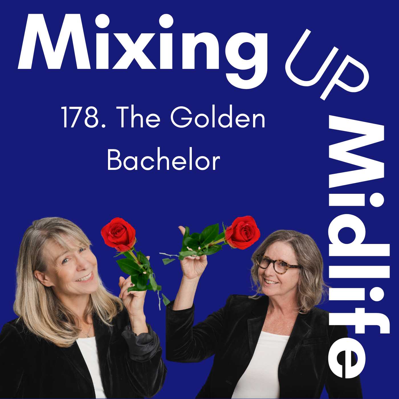 178. The Golden Bachelor Recap ep. 1 Meet the Ladies