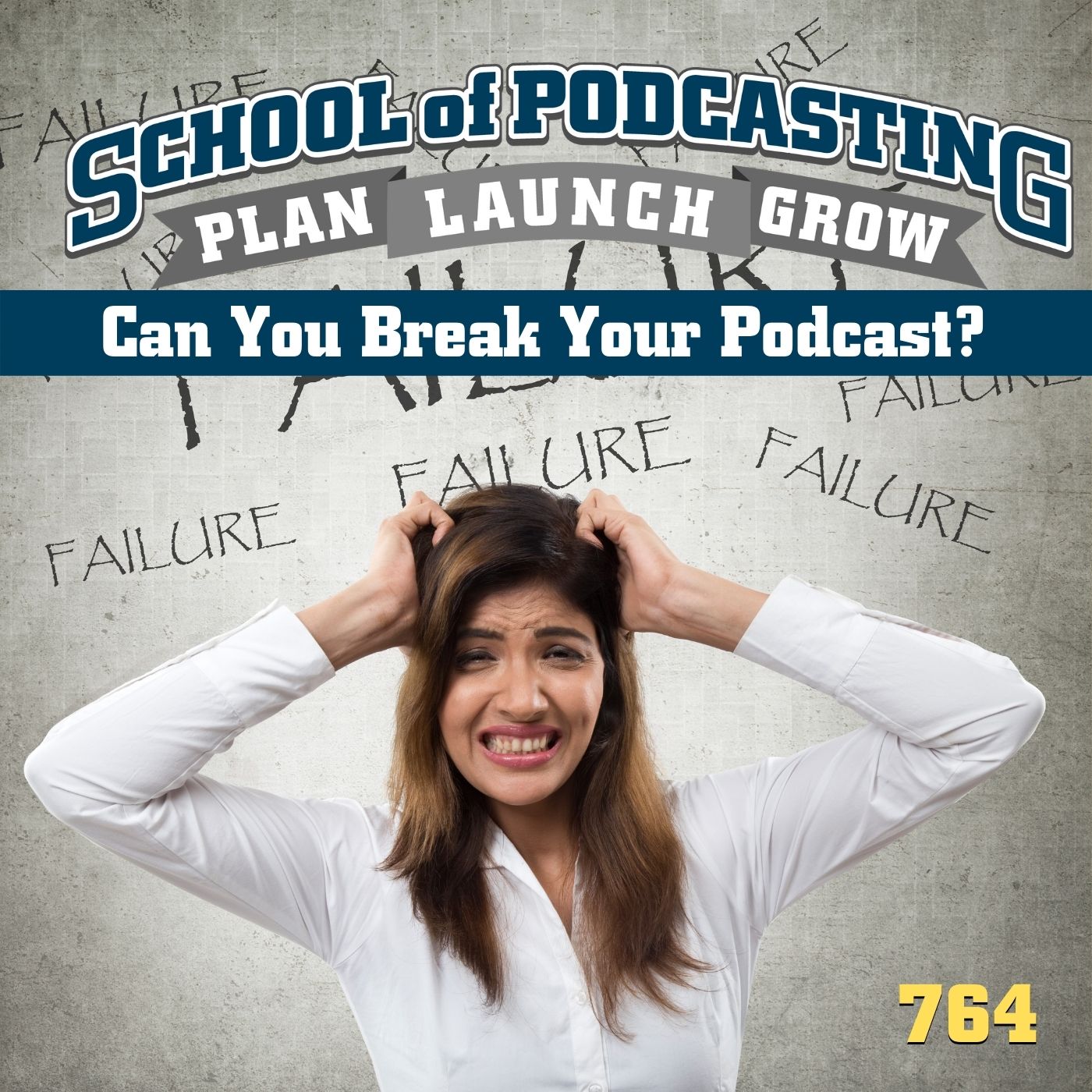 Podcasting Consequence: Can You Break Your Podcast?