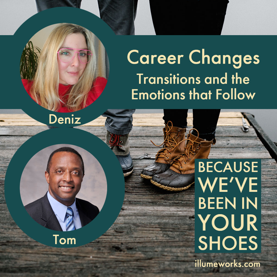 Because We\'ve Been In Your Shoes