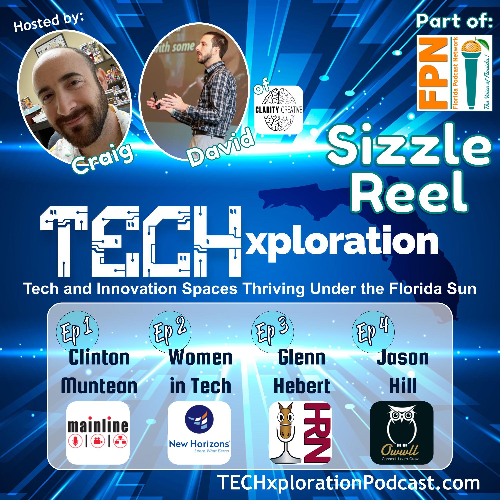 TECHxploration - Episode 0S: TECHxploration Sizzle Reel
