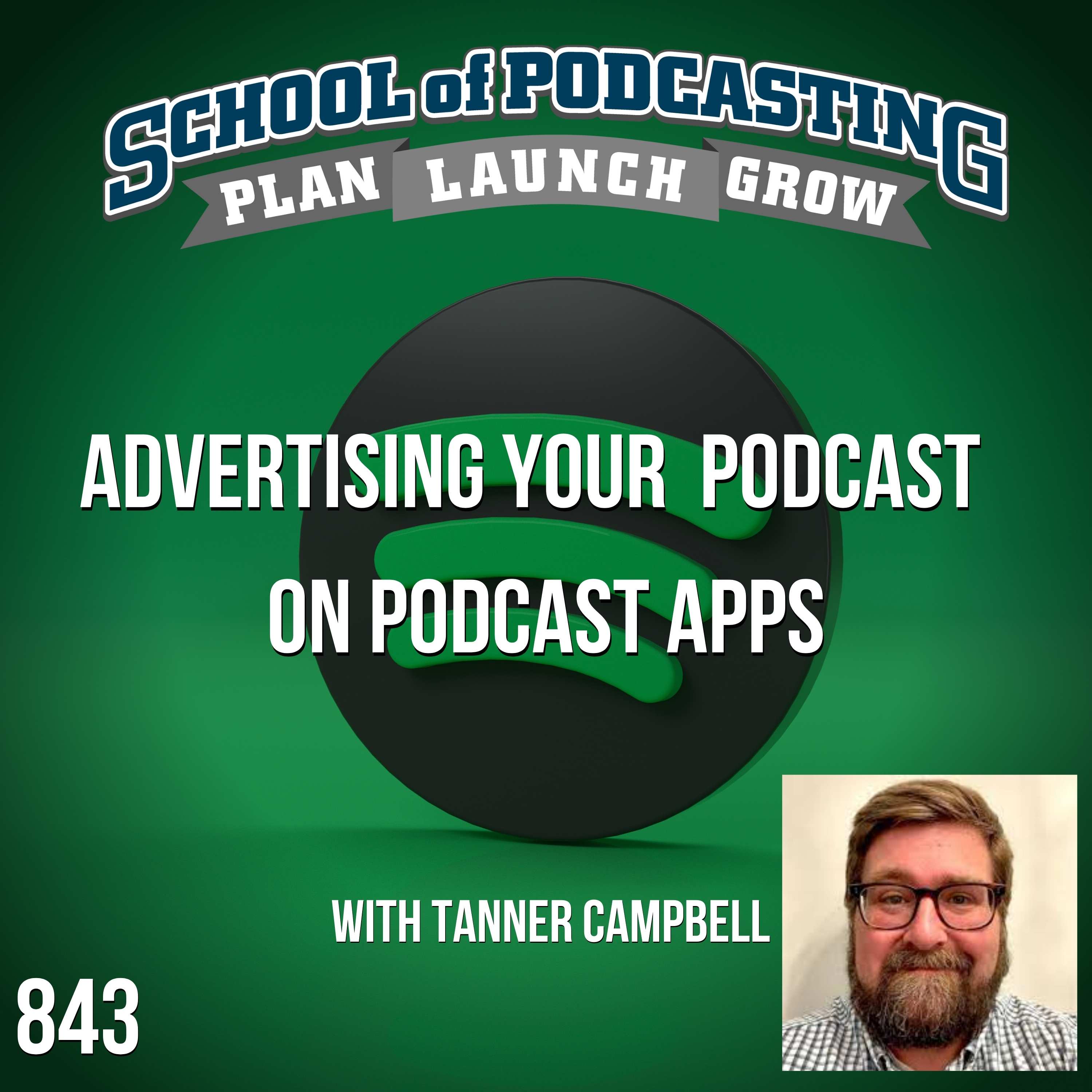 Advertising Your Show On Podcast Apps