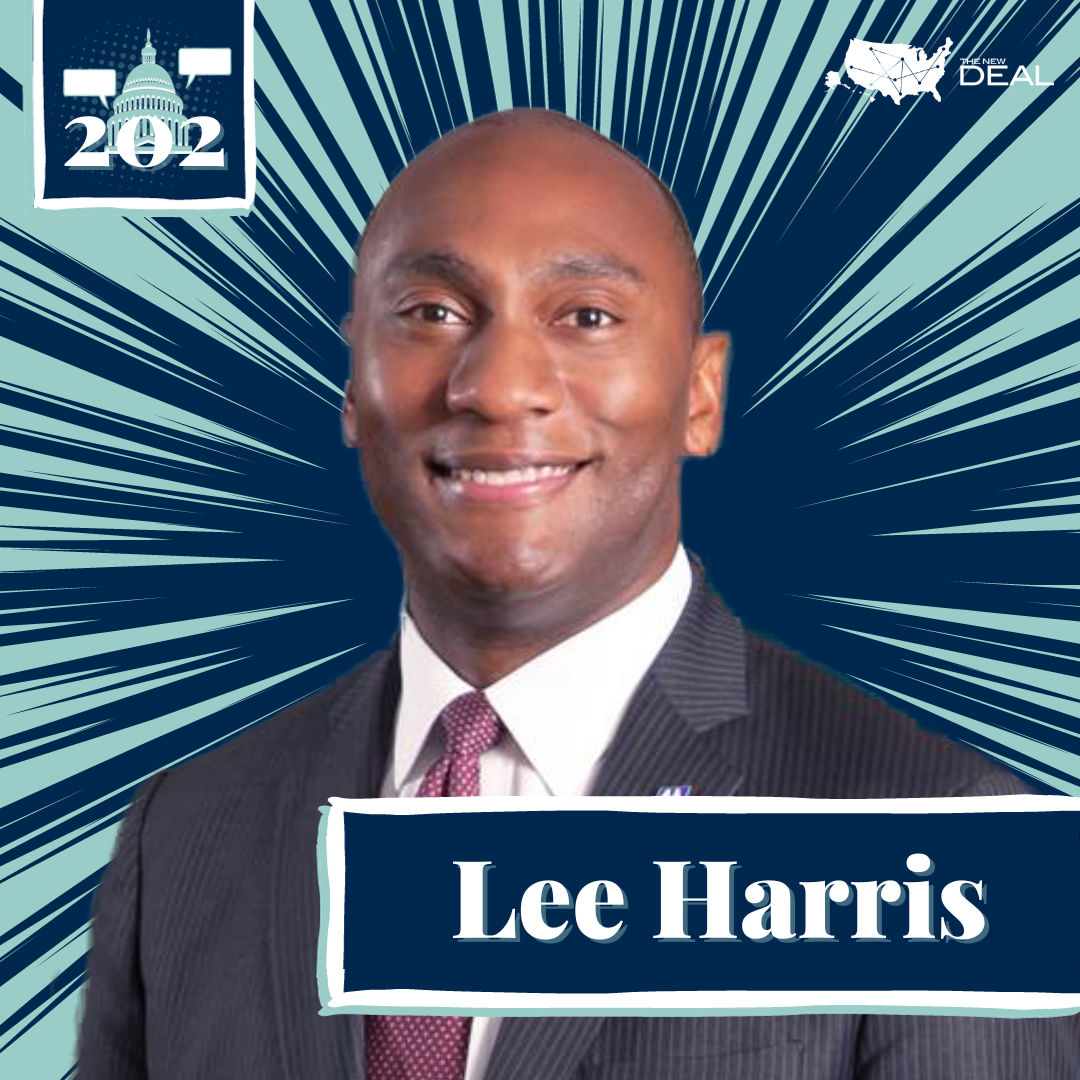 Mayor Lee Harris Breaks Down Barriers in Shelby County An Honorable