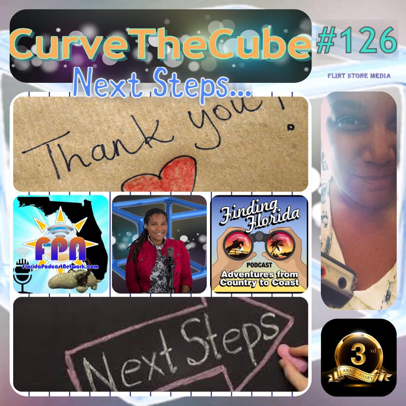#126 - BONUS - Jaime's Curved Cube - 20171101
