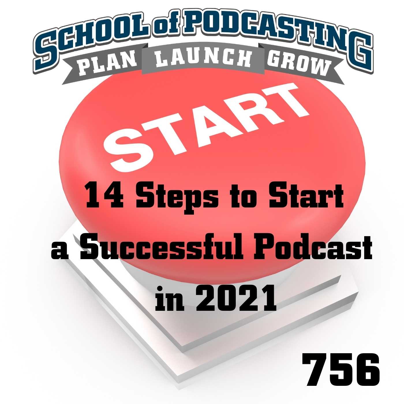 14 Steps To Start a Successful Podcast in 2021