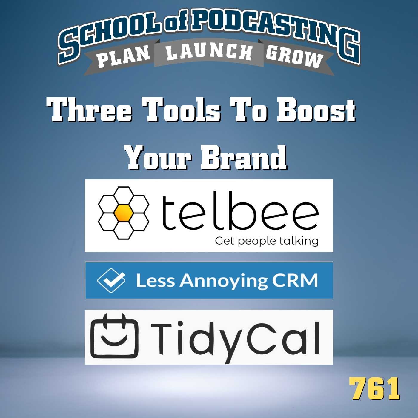 Three Tools To Boost Your Podcast Brand