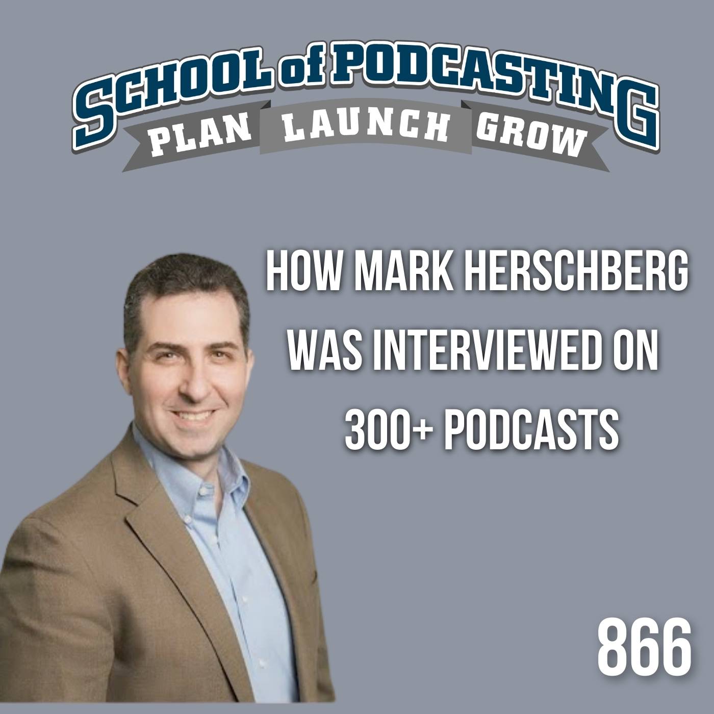 Make it Easy to Say Yes: How Mark Herschberg Was Interviewed on Over 300 Podcasts