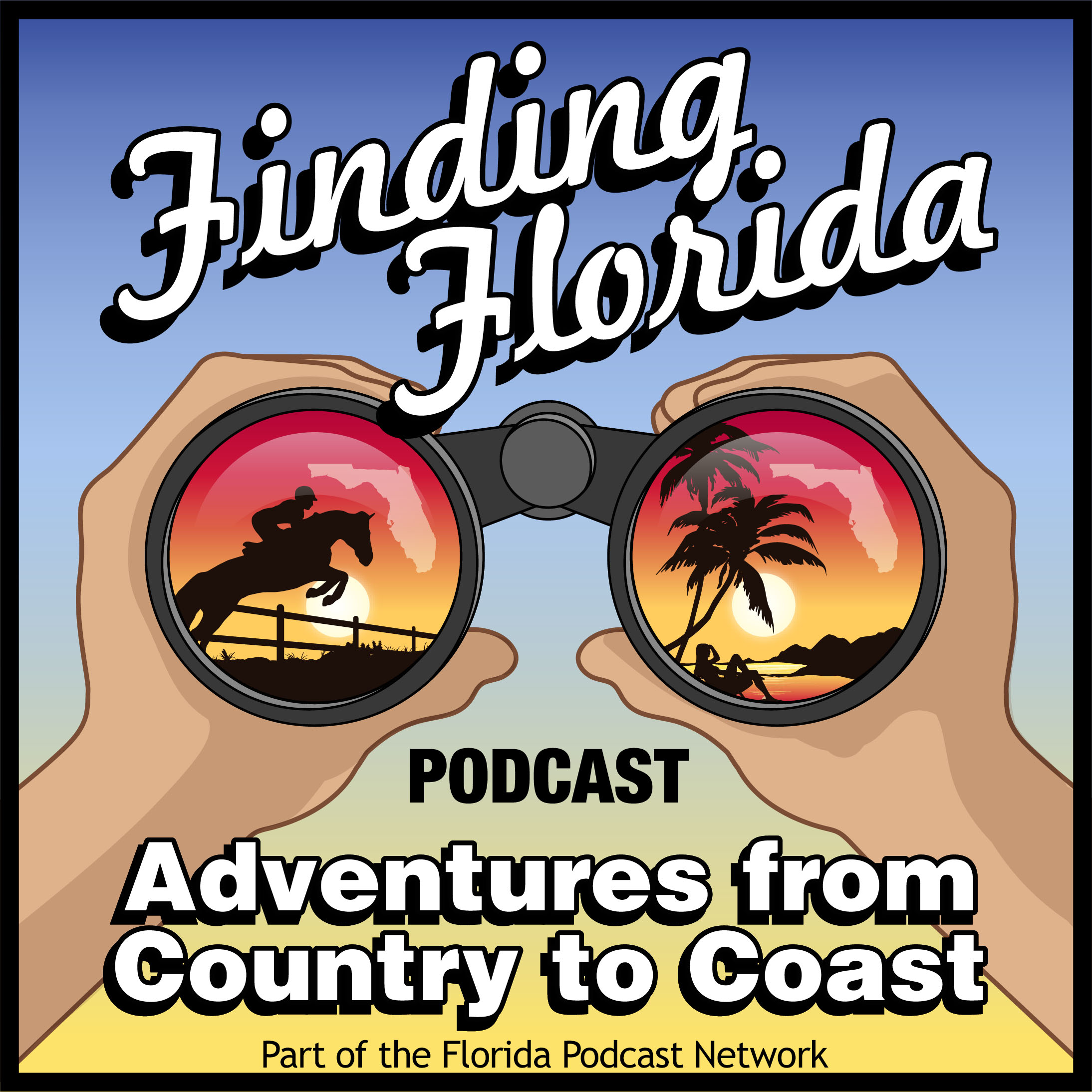 Finding Florida - Episode 31: Reopening Disney with Mike Scopa and a Florida Bucket List