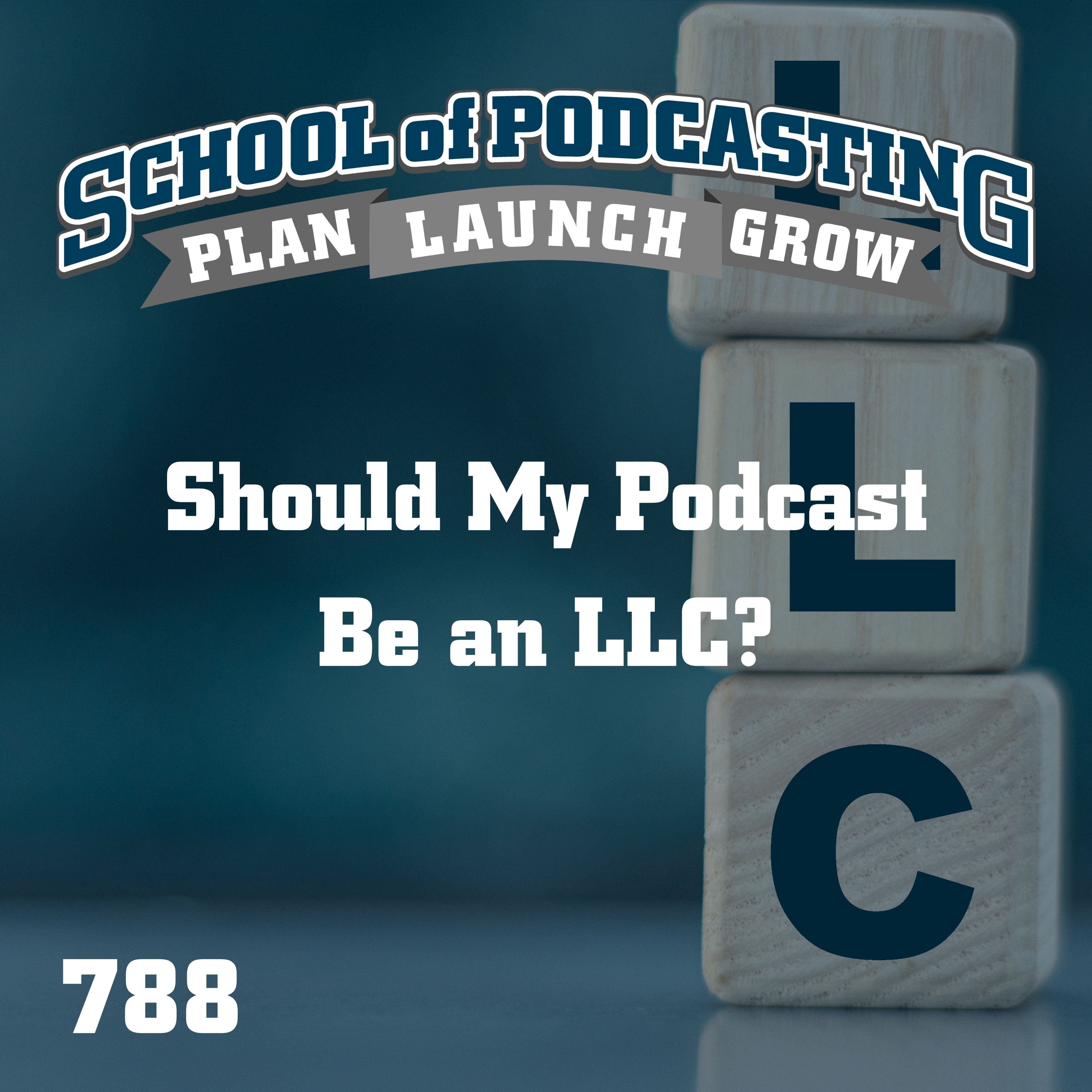 Should My Podcast Be an LLC?