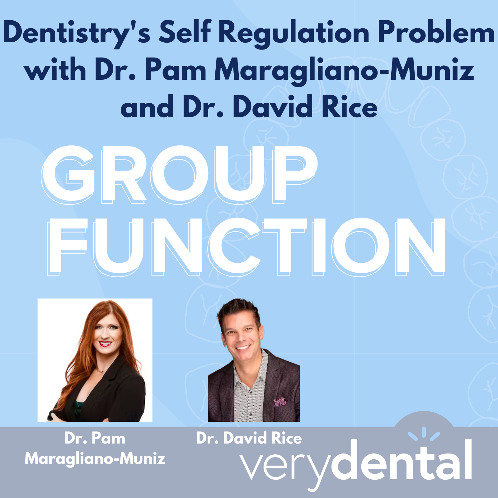 The Very Dental Podcast Network