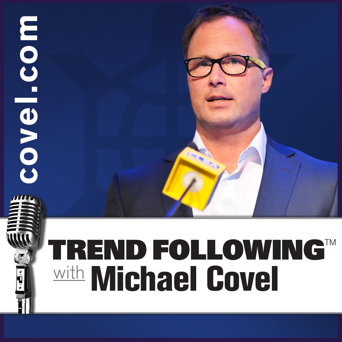 Ep. 1221: Bringing on the Attitude with Michael Covel on Trend Following Radio