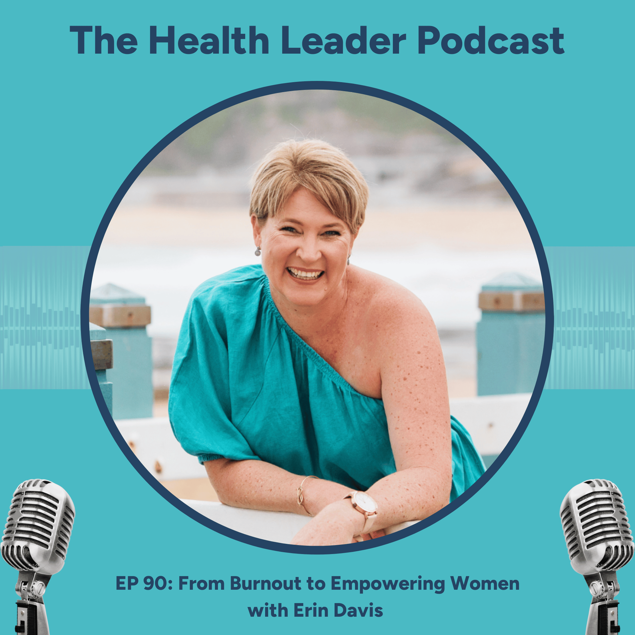 Ep90: From Burnout to Empowering Women with Erin Davis - Massage ...