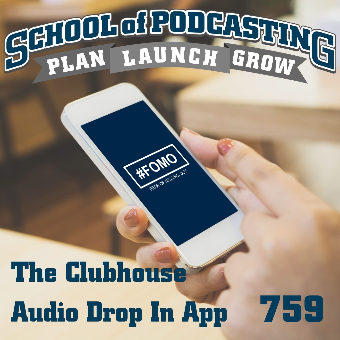 How Podcasters Can Use the Clubhouse App To Build Their Audience