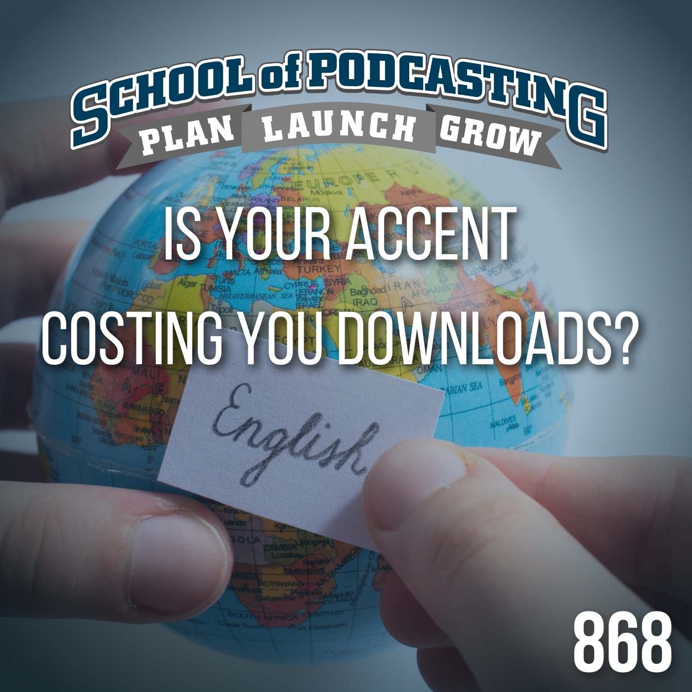 Will People Listen to Your Podcast If You Have an Accent?