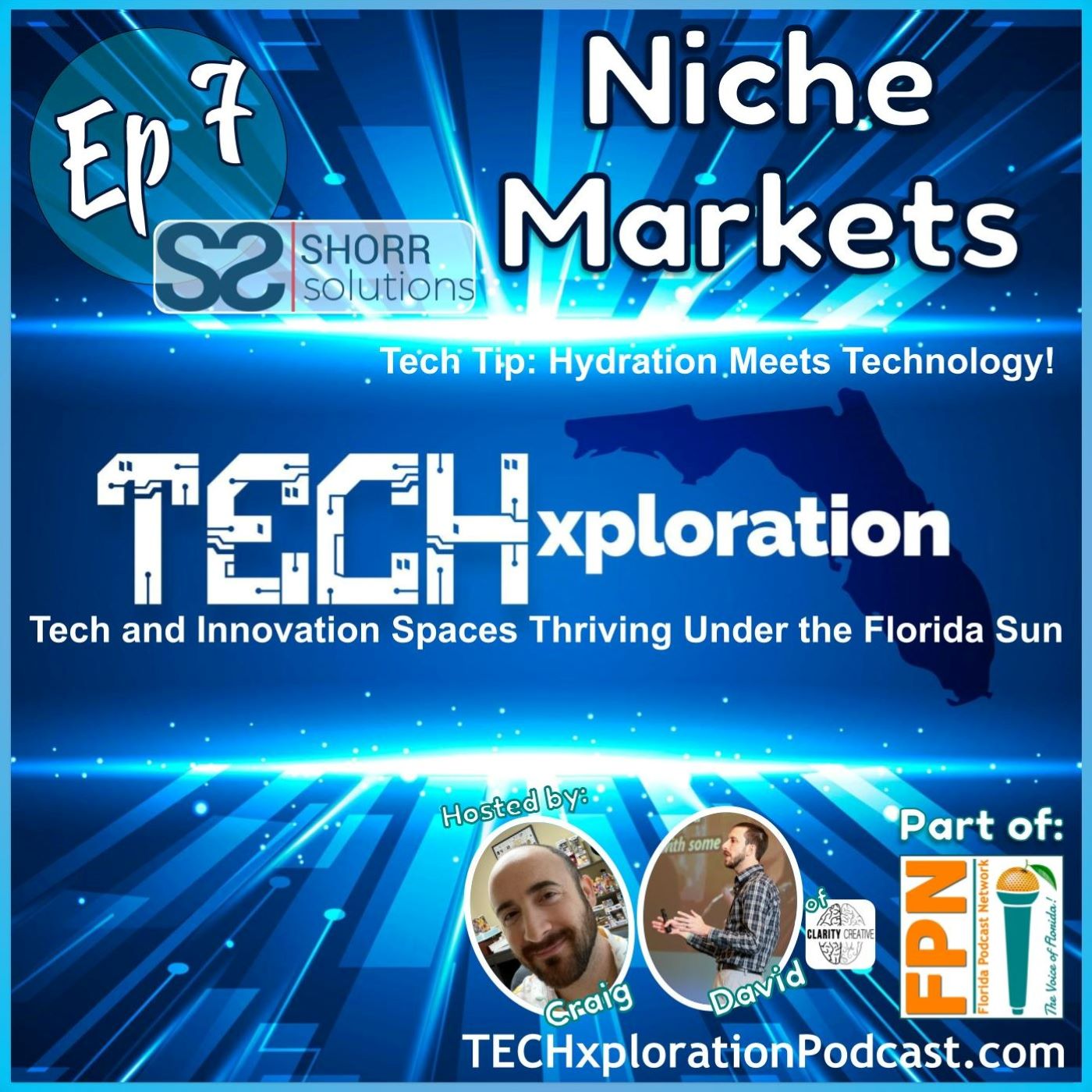 TECHxploration - Episode 7: Building a Business in a Niche Market and BMW Becoming the New Tesla?!