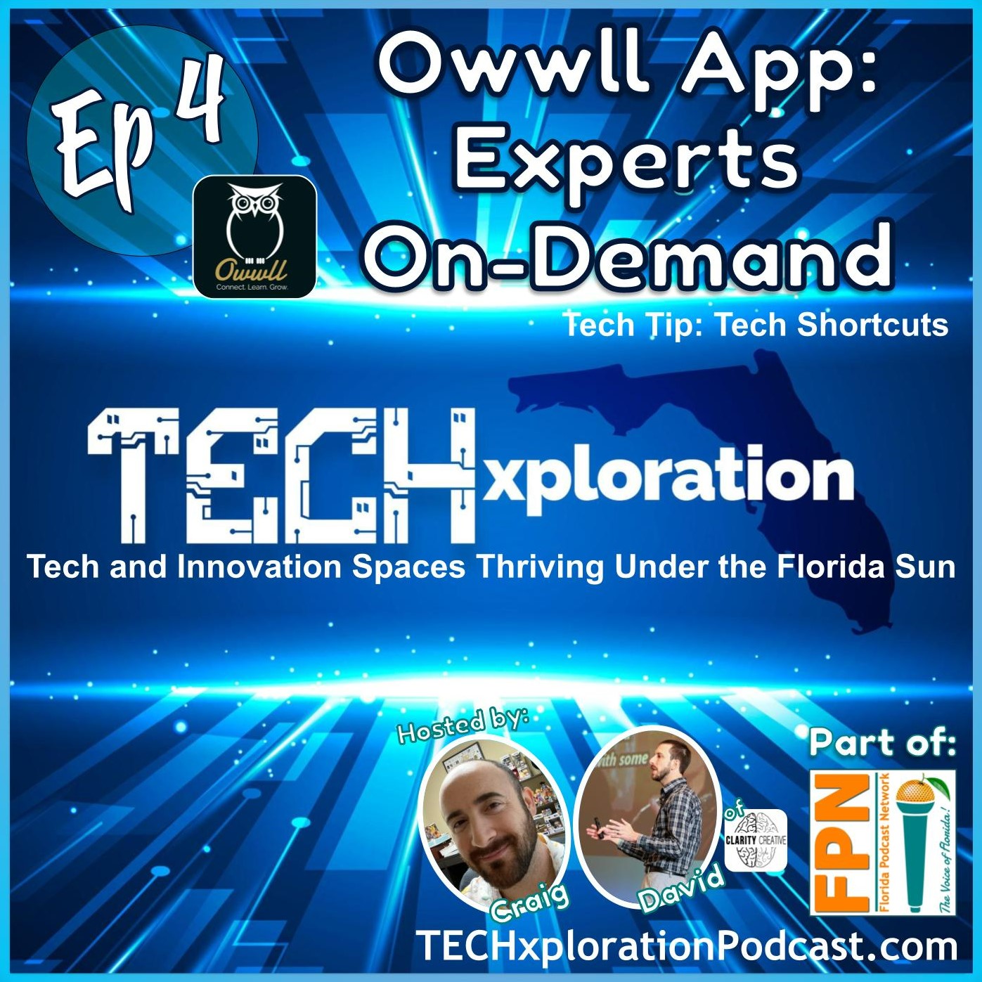 TECHxploration - Episode 4: Connecting with Experts in Real-Time with Owwll, and the Potential Demise of Hybrid Work