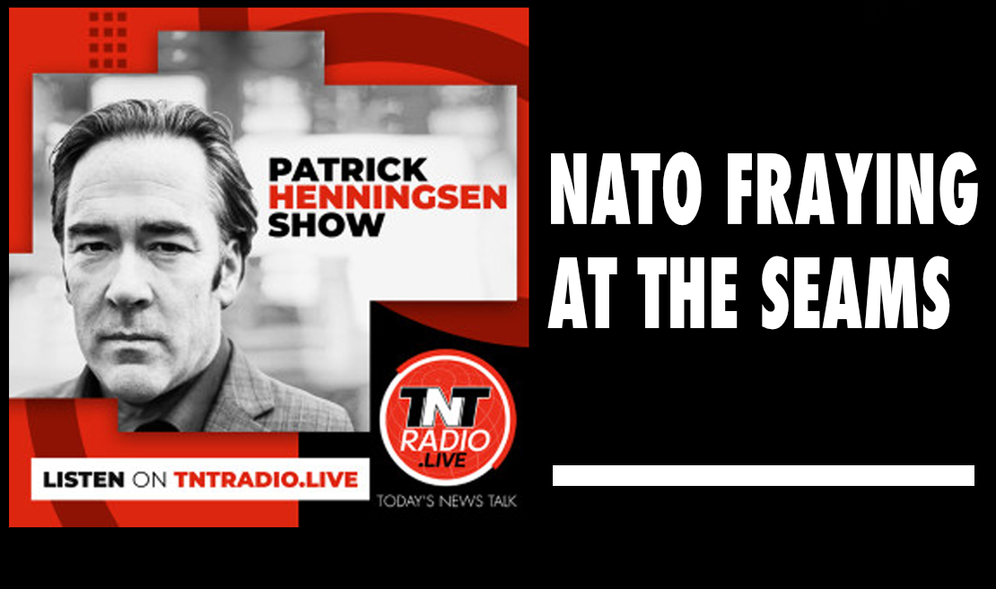 Henningsen: ‘NATO Fraying at the Seams’